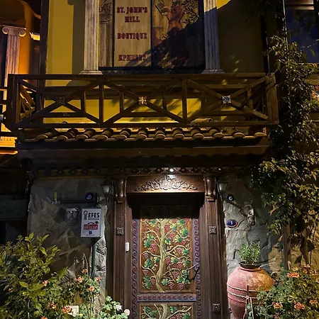 Saint Johns Hill Boutique Ephesus Апартаменты