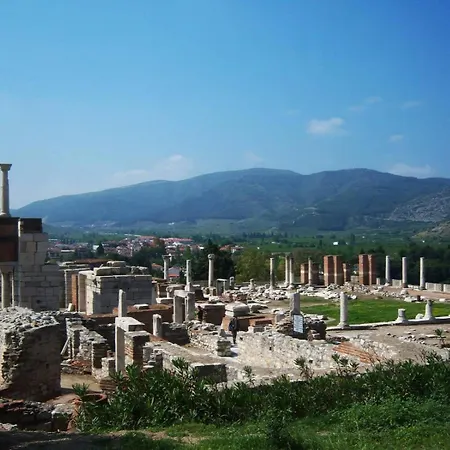 Апартаменты Saint Johns Hill Boutique Ephesus