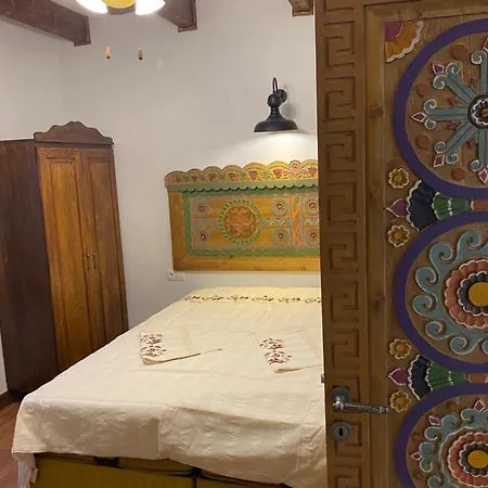 Апартаменты Saint Johns Hill Boutique Ephesus