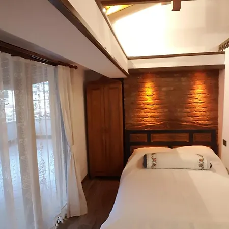 Апартаменты Saint Johns Hill Boutique Ephesus Сельчук