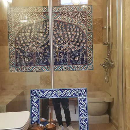 Апартаменты Saint Johns Hill Boutique Ephesus