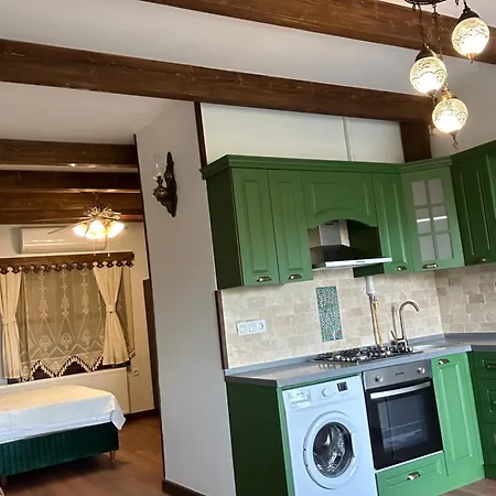 Saint Johns Hill Boutique Ephesus Apartament