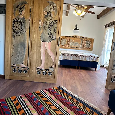 Saint Johns Hill Boutique Ephesus Апартаменты *