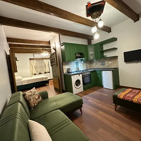 Апартаменты Saint Johns Hill Boutique Ephesus *