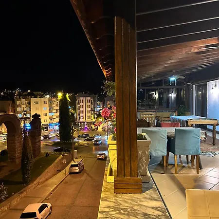 Saint Johns Hill Boutique Ephesus Апартаменты Сельчук