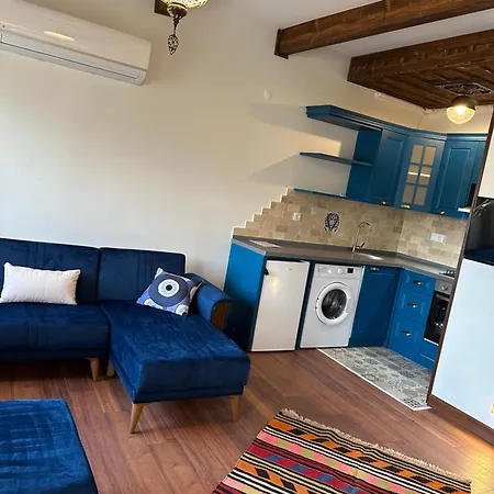 Апартаменты Saint Johns Hill Boutique Ephesus *