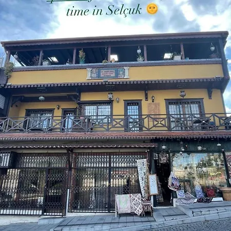 Saint Johns Hill Boutique Ephesus Lägenhet Selçuk