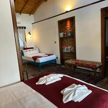 Saint Johns Hill Boutique Ephesus Апартаменты Сельчук