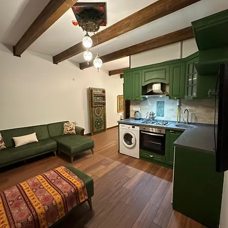 Apartament Saint Johns Hill Boutique Ephesus