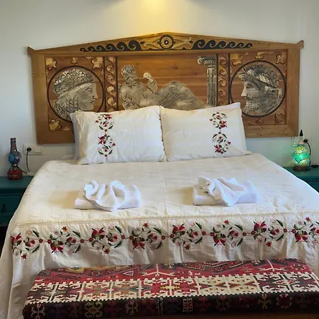 Апартаменты Saint Johns Hill Boutique Ephesus Сельчук