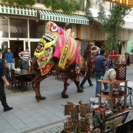 Апартаменты Saint Johns Hill Boutique Ephesus