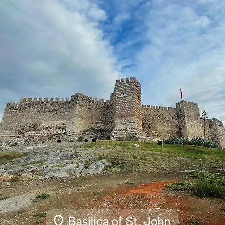 Saint Johns Hill Boutique Ephesus Апартаменты Сельчук