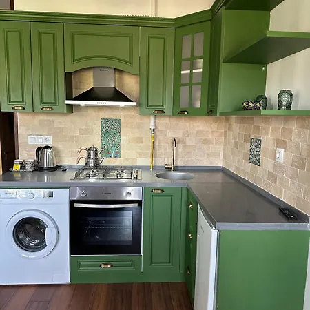 Appartement Saint Johns Hill Boutique Ephesus