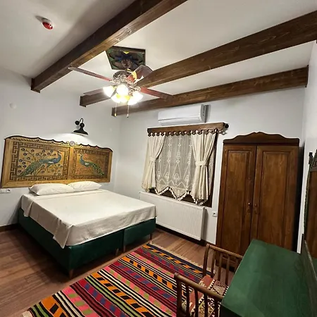 Saint Johns Hill Boutique Ephesus Selçuk