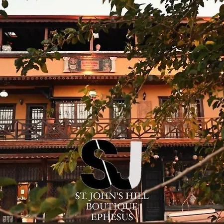 Saint Johns Hill Boutique Ephesus