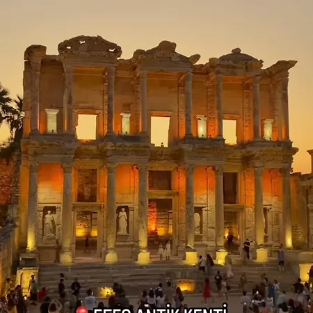 Saint Johns Hill Boutique Ephesus *