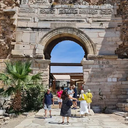 Saint Johns Hill Boutique Ephesus Apartment Selcuk