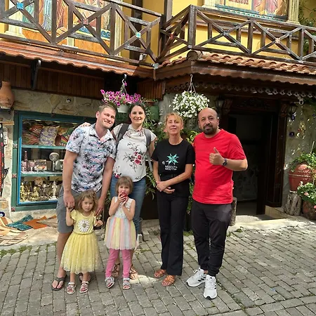 Saint Johns Hill Boutique Ephesus דירה