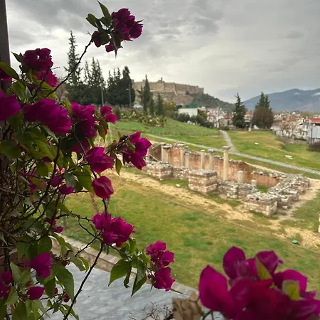 Appartement Saint Johns Hill Boutique Ephesus *