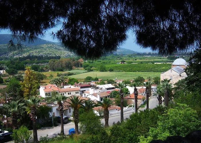 דירה Saint Johns Hill Boutique Ephesus סלצ'וק