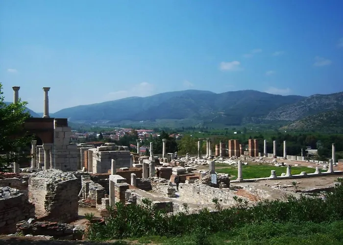 Апартаменты Saint Johns Hill Boutique Ephesus