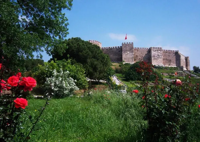 Апартаменты Saint Johns Hill Boutique Ephesus