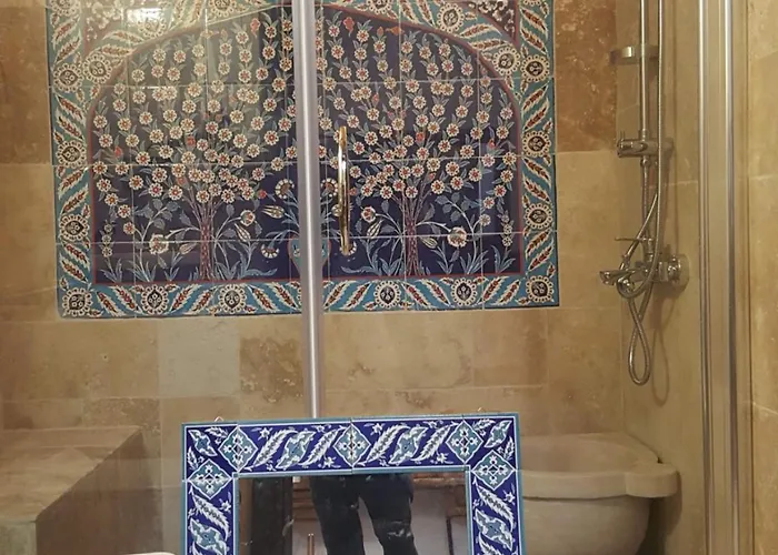 Апартаменты Saint Johns Hill Boutique Ephesus