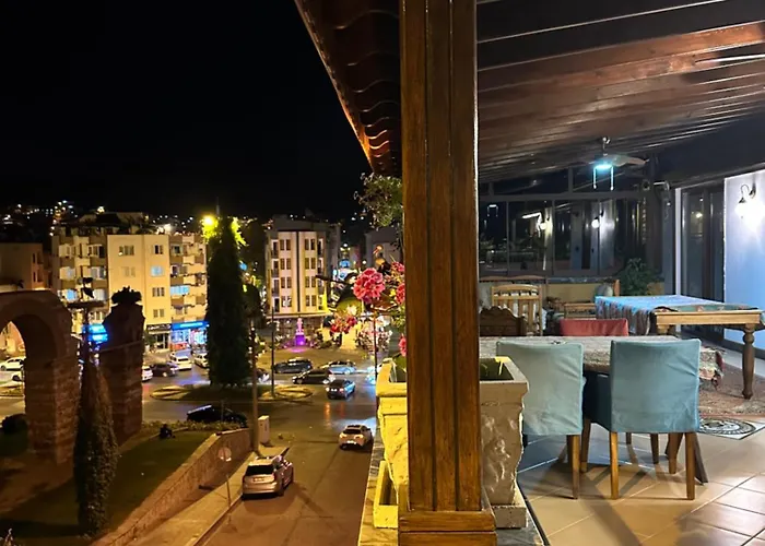 Saint Johns Hill Boutique Ephesus Апартаменты Сельчук