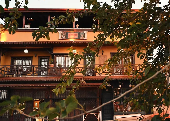 Saint Johns Hill Boutique Ephesus Lägenhet Selçuk
