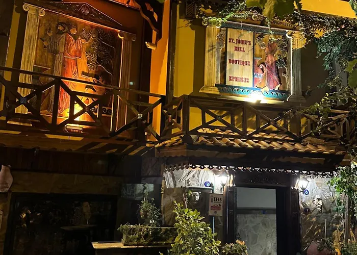 Saint Johns Hill Boutique Ephesus * Сельчук