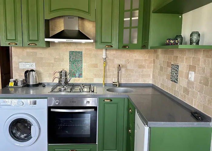 Апартаменты Saint Johns Hill Boutique Ephesus