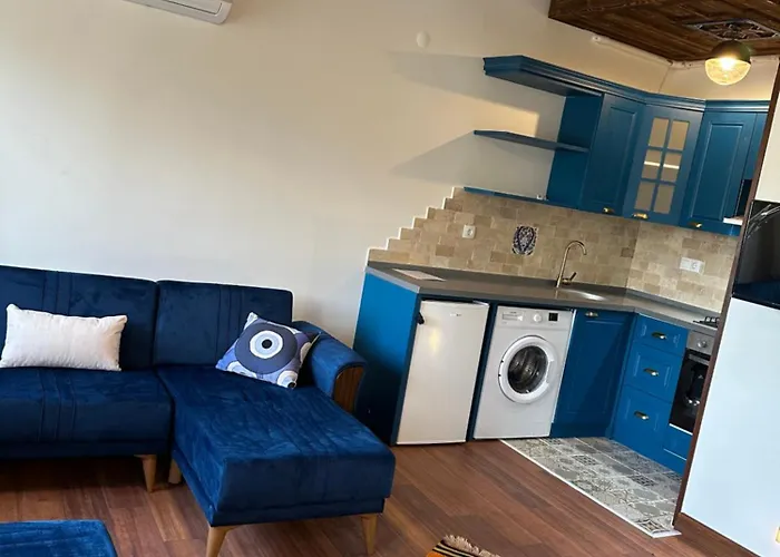 דירה Saint Johns Hill Boutique Ephesus *