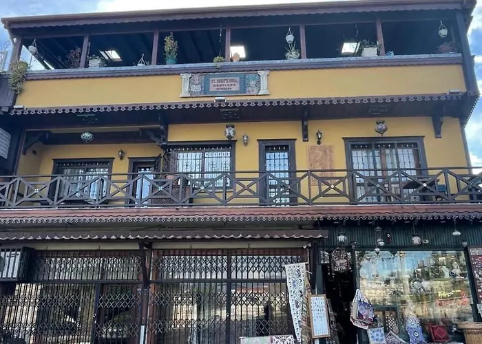 Saint Johns Hill Boutique Ephesus Lägenhet Selçuk