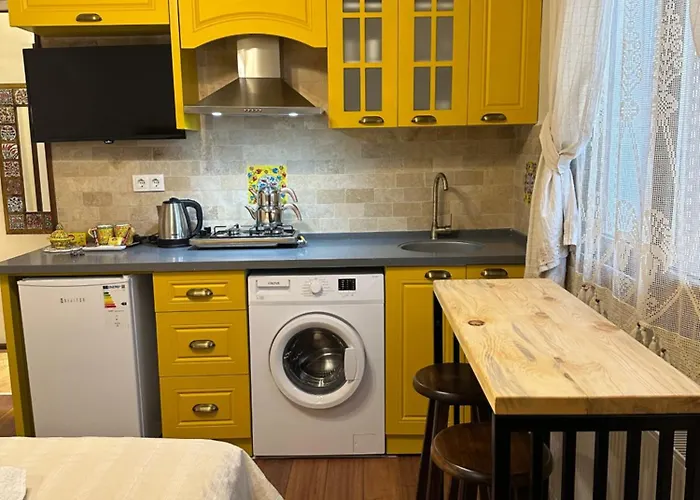 Saint Johns Hill Boutique Ephesus Апартаменты *