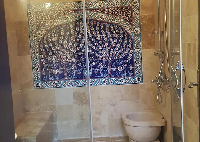 Апартаменты Saint Johns Hill Boutique Ephesus Сельчук