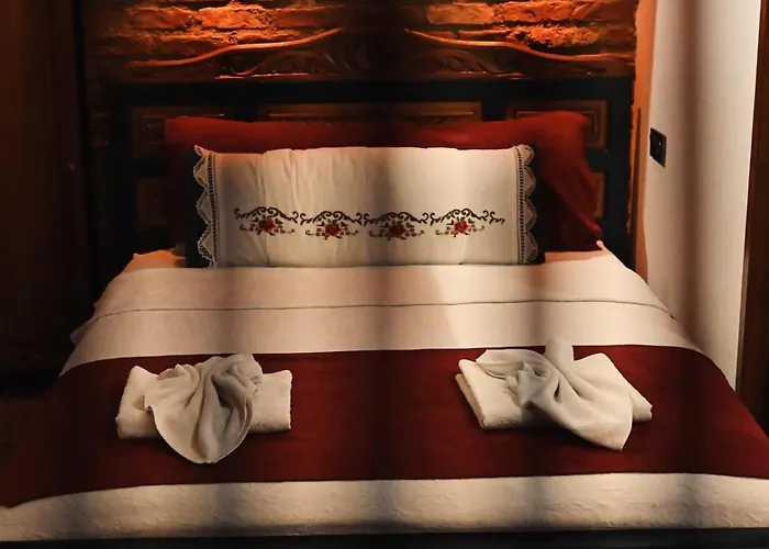 Апартаменты Saint Johns Hill Boutique Ephesus Сельчук