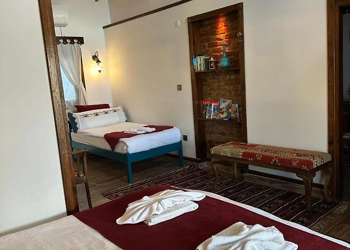 Saint Johns Hill Boutique Ephesus דירה סלצ'וק