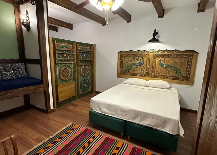 Saint Johns Hill Boutique Ephesus *