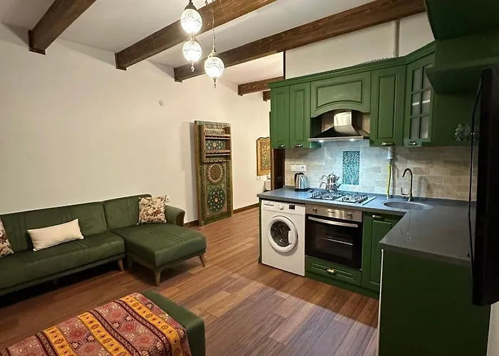 דירה Saint Johns Hill Boutique Ephesus