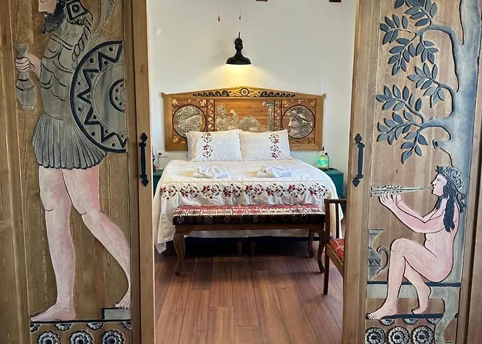 Saint Johns Hill Boutique Ephesus * סלצ'וק