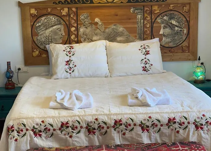 Апартаменты Saint Johns Hill Boutique Ephesus Сельчук