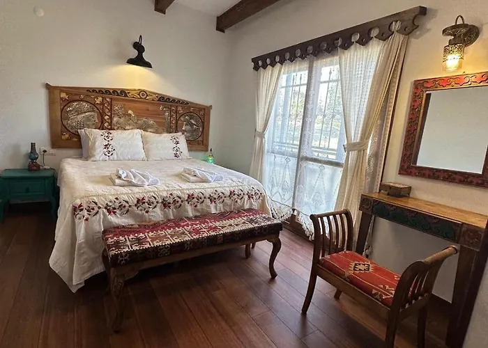 Saint Johns Hill Boutique Ephesus Апартаменты *