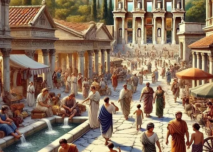 Saint Johns Hill Boutique Ephesus Апартаменты *