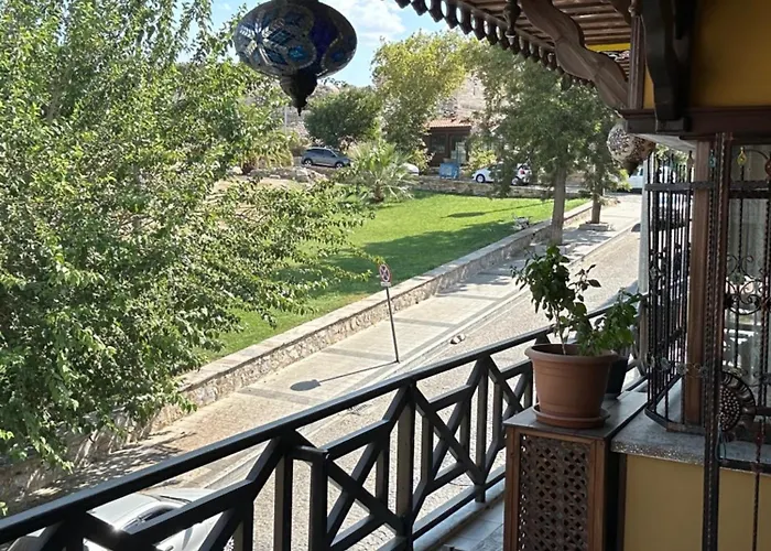 Апартаменты Saint Johns Hill Boutique Ephesus *