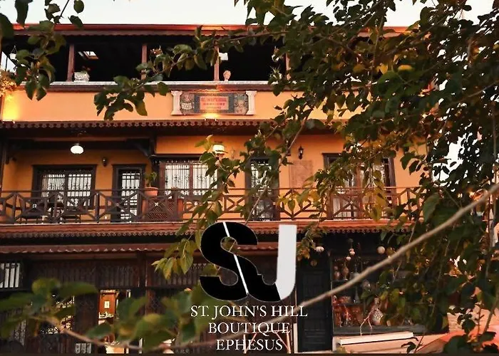 Saint Johns Hill Boutique Ephesus