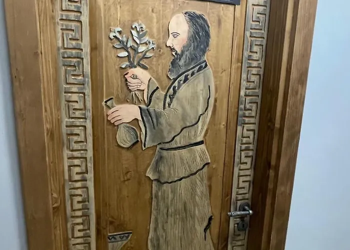 Saint Johns Hill Boutique Ephesus Апартаменты *