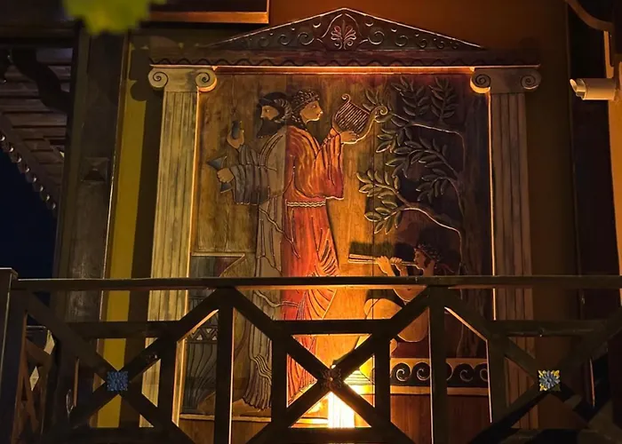 Апартаменты Saint Johns Hill Boutique Ephesus *