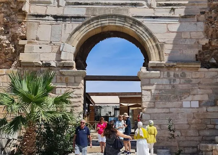 Saint Johns Hill Boutique Ephesus Апартаменты Сельчук