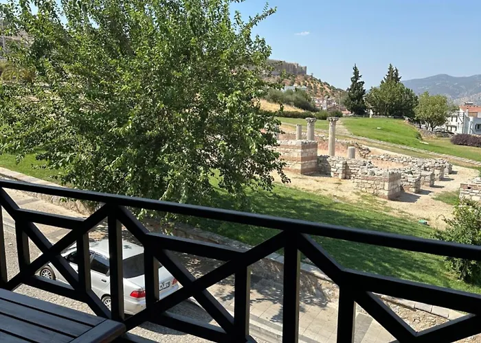 Lägenhet Saint Johns Hill Boutique Ephesus Selçuk