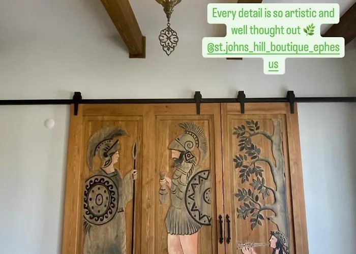 Saint Johns Hill Boutique Ephesus *